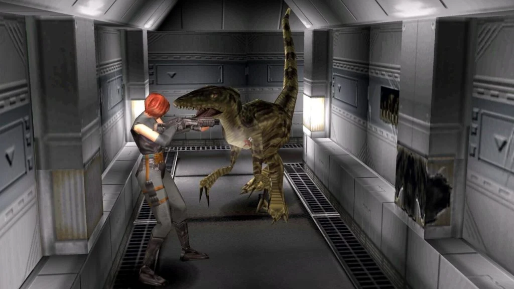 Dino Crisis 2 Joins PS Plus Classic Library in 2026