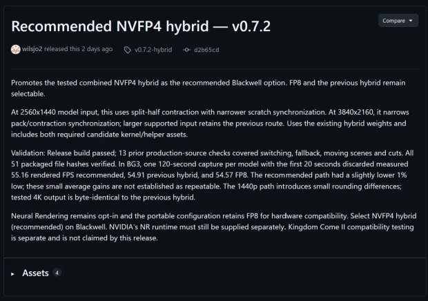 NVIDIA RTX 50 series graphics card rendering DLSS 5