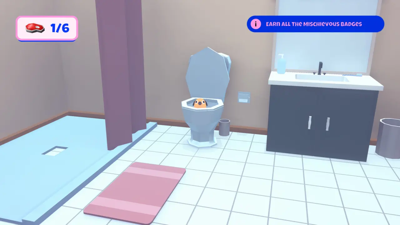 Doggy Don’t Care Hits 60 FPS on Steam Deck at Launch