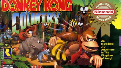 Donkey Kong Country Trilogy Gets Unofficial PC Ports With Widescreen Fix