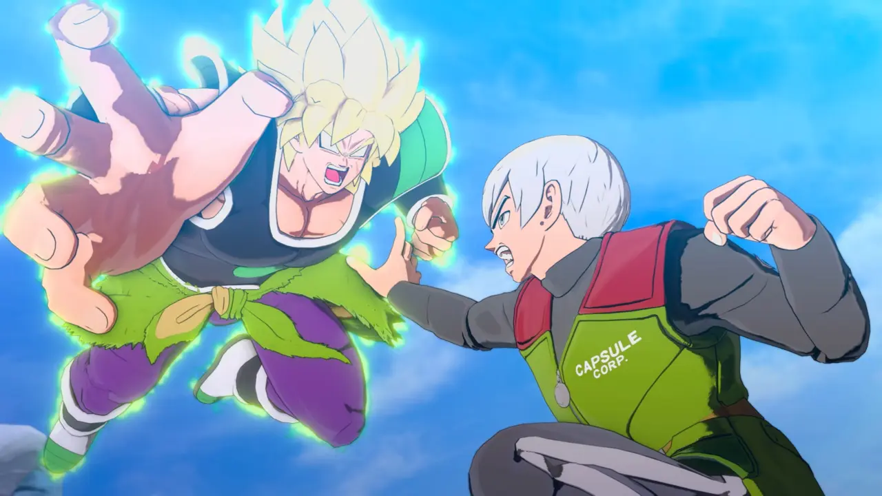 Dragon Ball Xenoverse 3 Trailer Reveals New Android Avatar Race