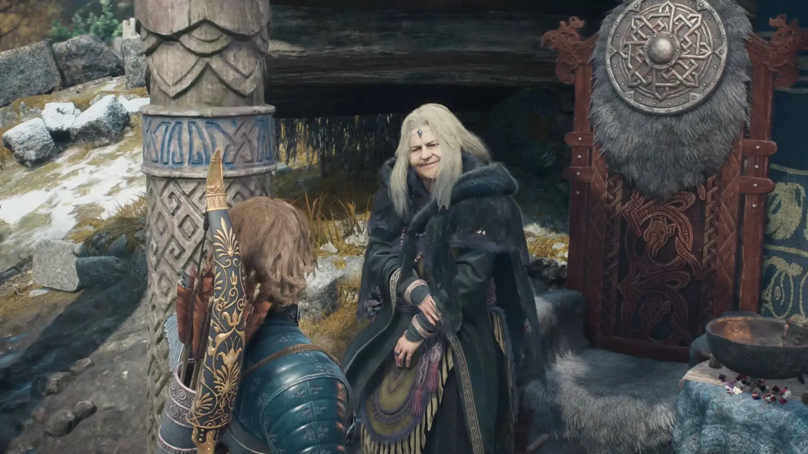 Dragon's Dogma II: Dark Arisen gameplay screenshot