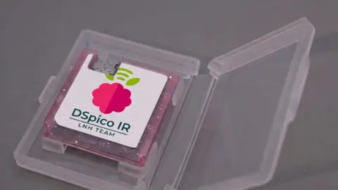 LNH Team DSPico IR