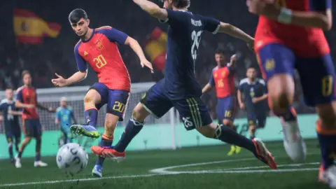 EA Sports FC 27 patch 1.0.1 increases active defense sprint speed and player fatigue impact