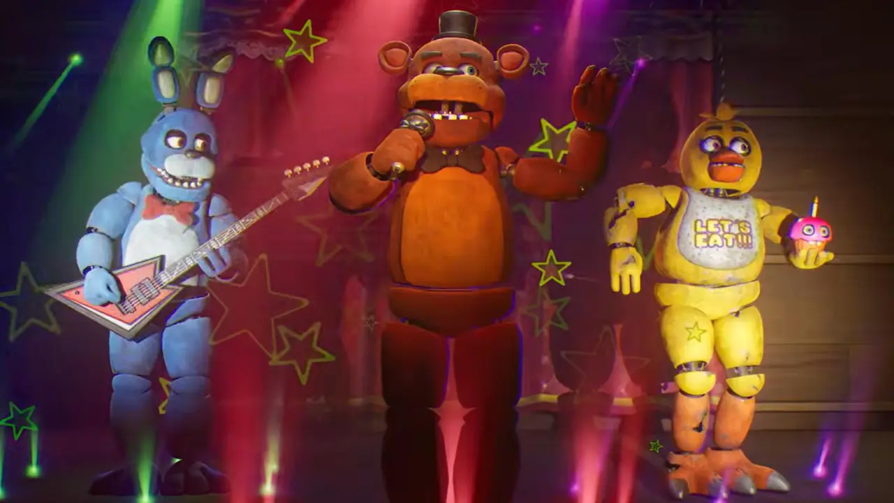 Epic Games confirms Fortnite Five Nights at Freddy’s collab for Fortnitemares 2026