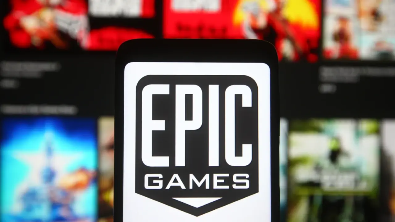 Epic Games Epic Games Launcher