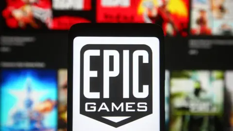 Epic Games Epic Games Launcher