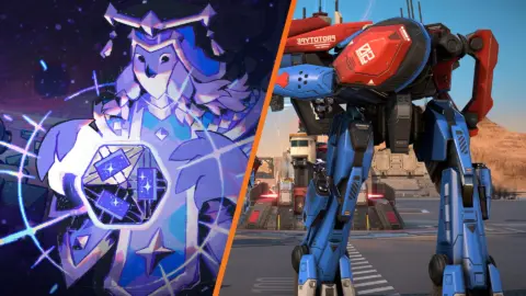 Epic Games Store gives away Astrea and Mechabellum until October 1