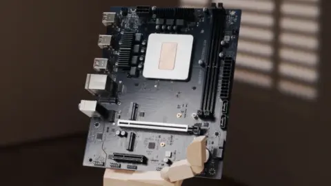 ERYING MoDT motherboard with Intel embedded processor