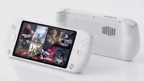 Evidence suggests Ayaneo manufactured Lenovo Legion C700 handheld