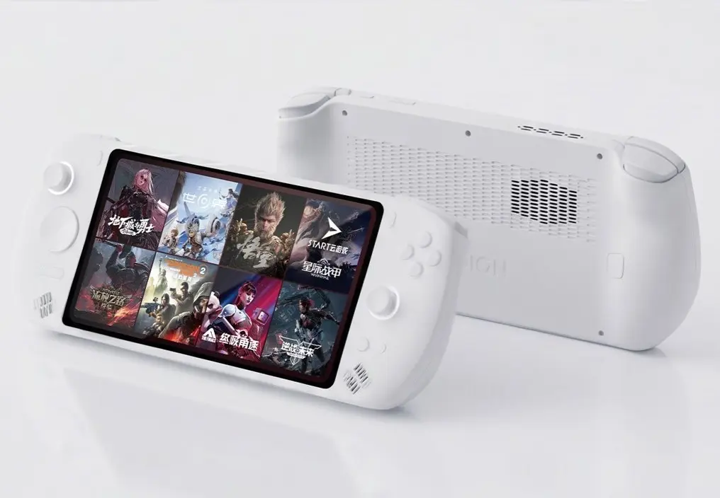Evidence suggests Ayaneo manufactured Lenovo Legion C700 handheld