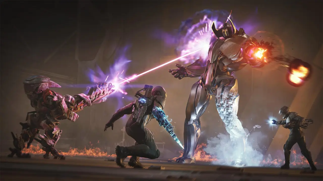Exodus RPG Launches April 2027 with Modular Recycler Weapons