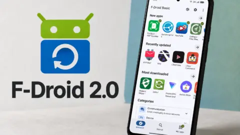 F-Droid F-Droid
