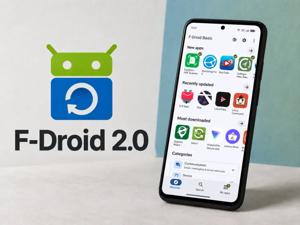 F-Droid F-Droid