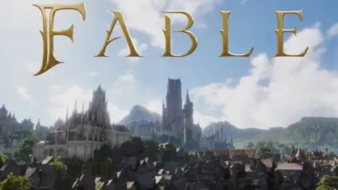 Playground Games Fable