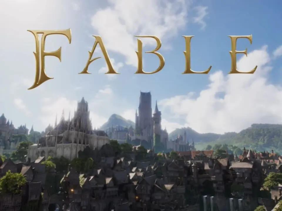 Playground Games Fable
