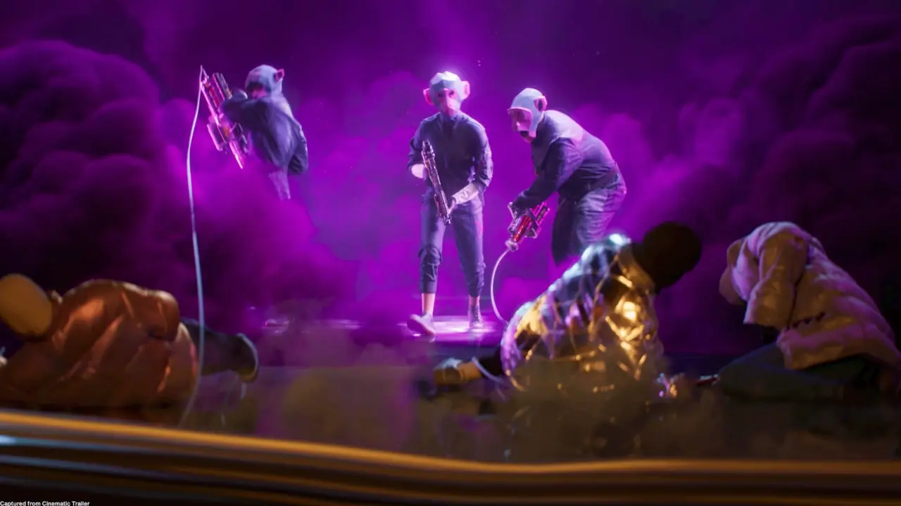 Fairgame$ Secret Playtest ‘Project Espresso’ Leaks Third-Person Heist Details