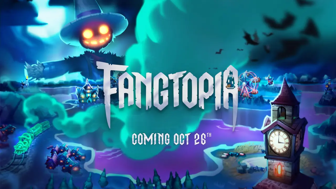 Secret Mode Fangtopia