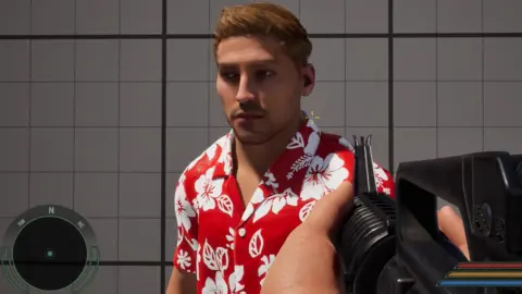 Far Cry remake on Unreal Engine 5 shows multiplayer Kill Feed and updated Jack Carver model
