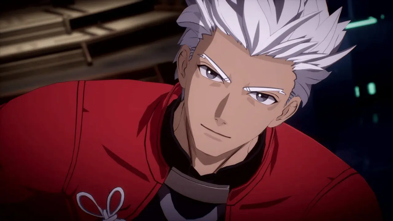 Fate/EXTRA Record Archer Trailer Reveals Ranged Combat Style