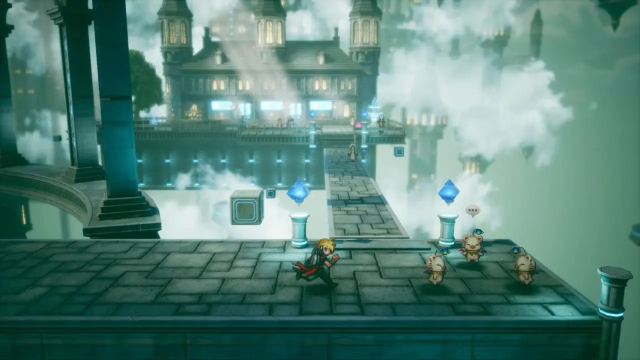 Square Enix Final Fantasy Resonance