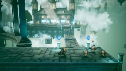 Square Enix Final Fantasy Resonance