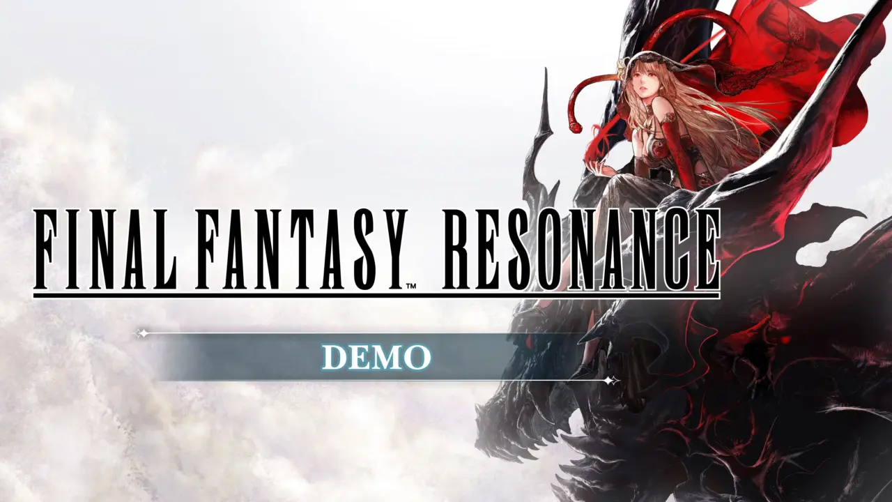 Final Fantasy Resonance Demo Now Live With Save Carryover