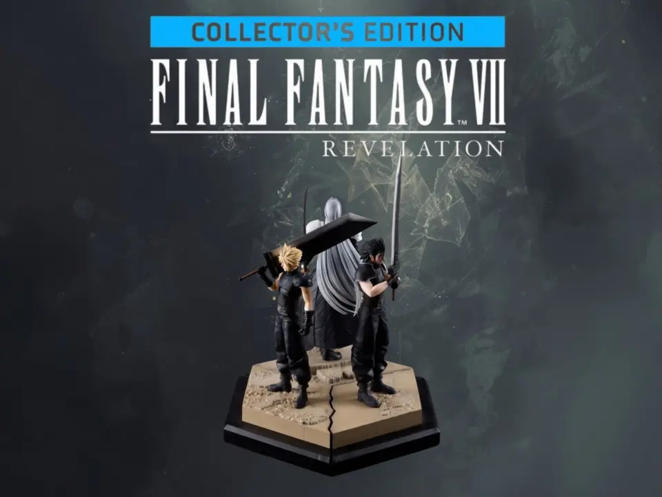 Final Fantasy VII Rebirth Collector’s Edition Pre-Orders Open at $350