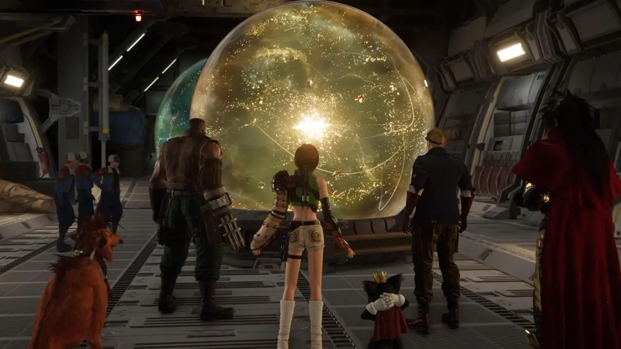 Square Enix Final Fantasy VII Remake