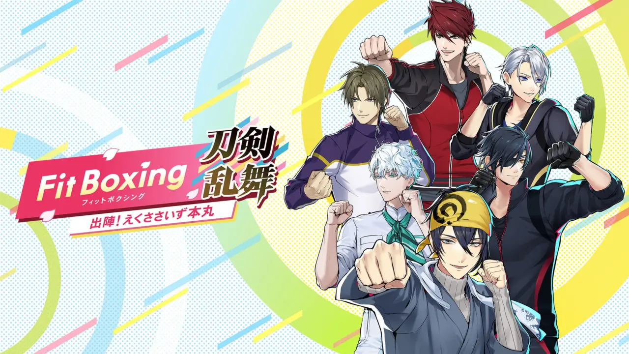 Imagineer Fitness Boxing: Touken Ranbu – Shutsujin! Exercise Honmaru