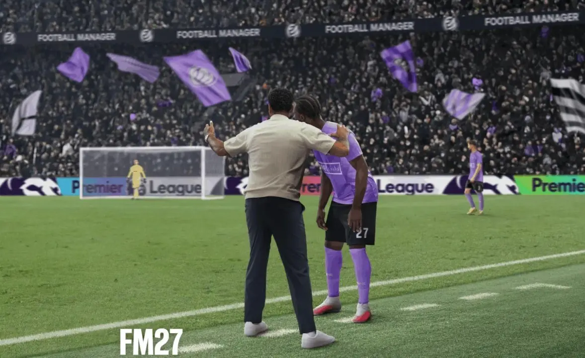 Football Manager 27 system requirements match FM26, proving older PCs still run the game