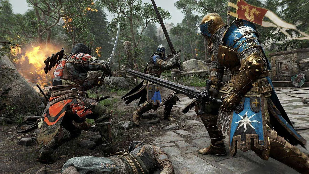 For Honor Drops Linux and Steam Deck Support on Sept 10