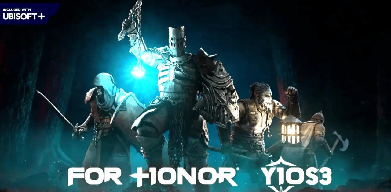 For Honor Goes Free on Ubisoft Connect Until September 28
