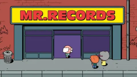 For The Record game preview screenshot