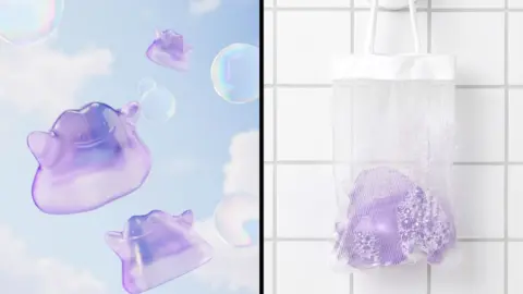 Forment Pokemon Ditto Soap and Pikachu Perfumes Launch in South Korea