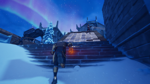 Fortnite 5.20 Patch Fixes Matchmaking Error #1 (1.1.2)