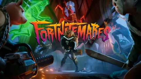 Epic Games Fortnite