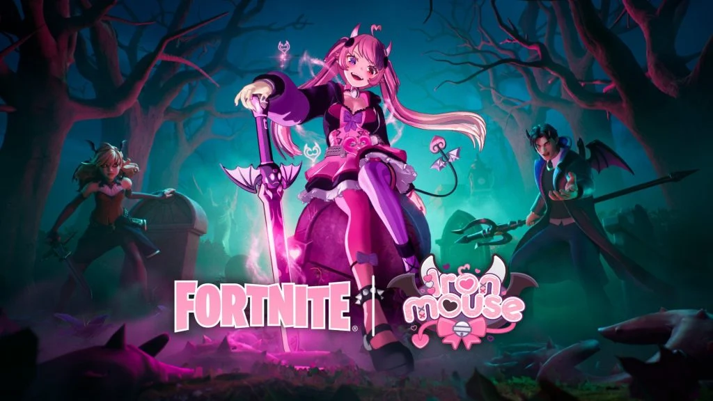 Epic Games Fortnite