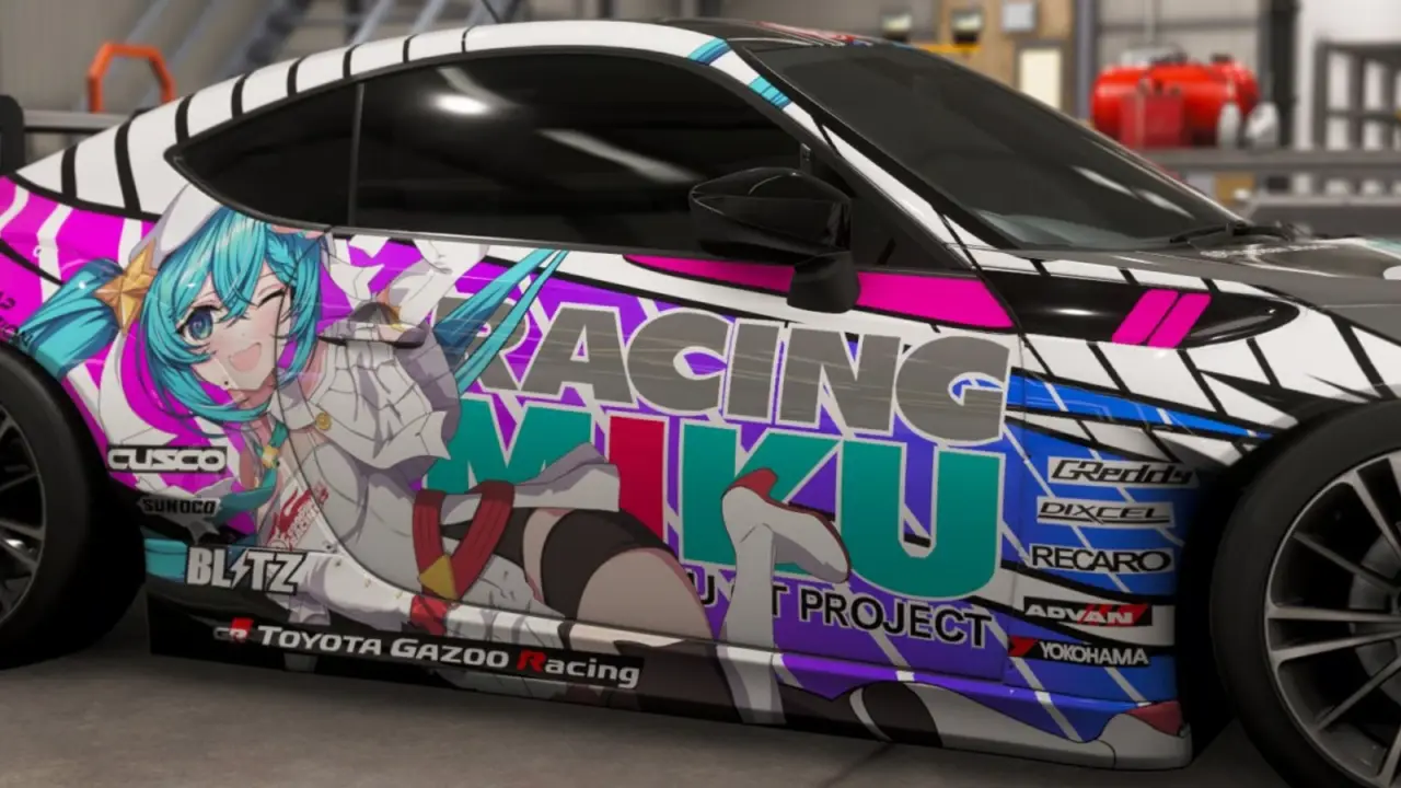 Forza Horizon 6 players face hardware bans over anime paint jobs