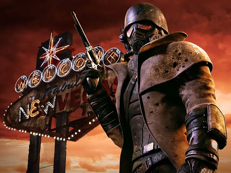 Free Fallout: New Vegas Mod Sharpens Interior Textures to 2K and 4K