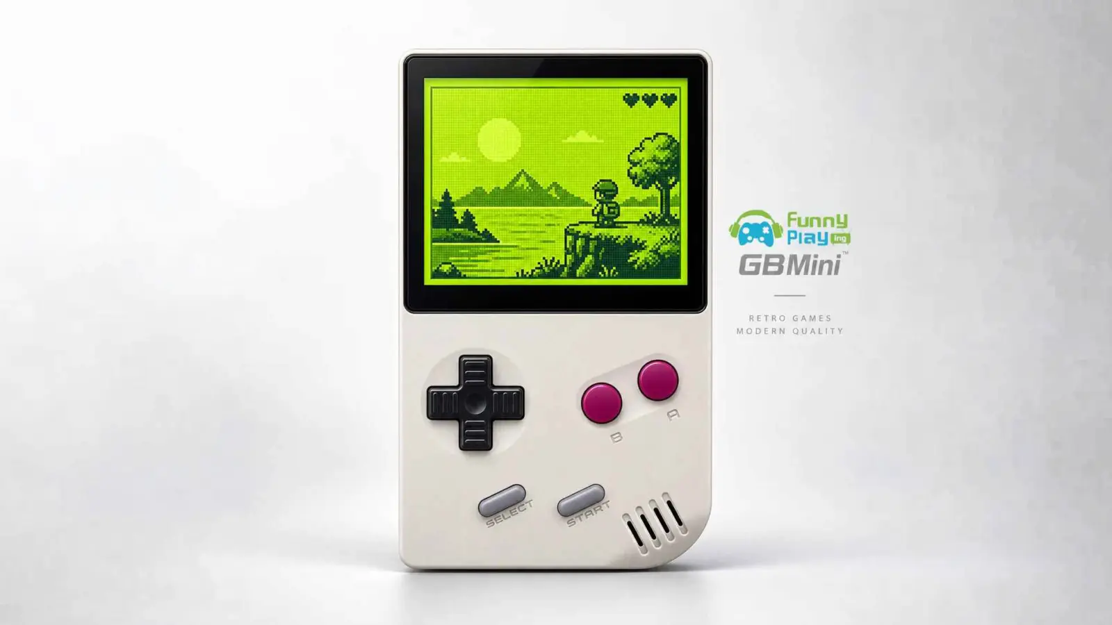 FunnyPlaying FPGB MINI handheld device