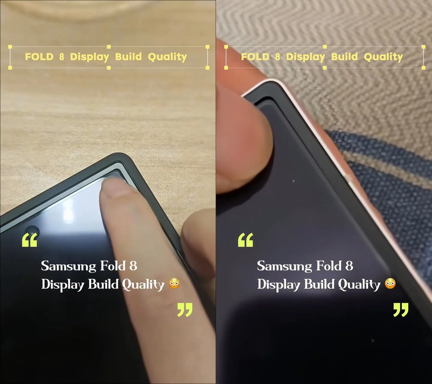 Samsung Galaxy Z Fold 8