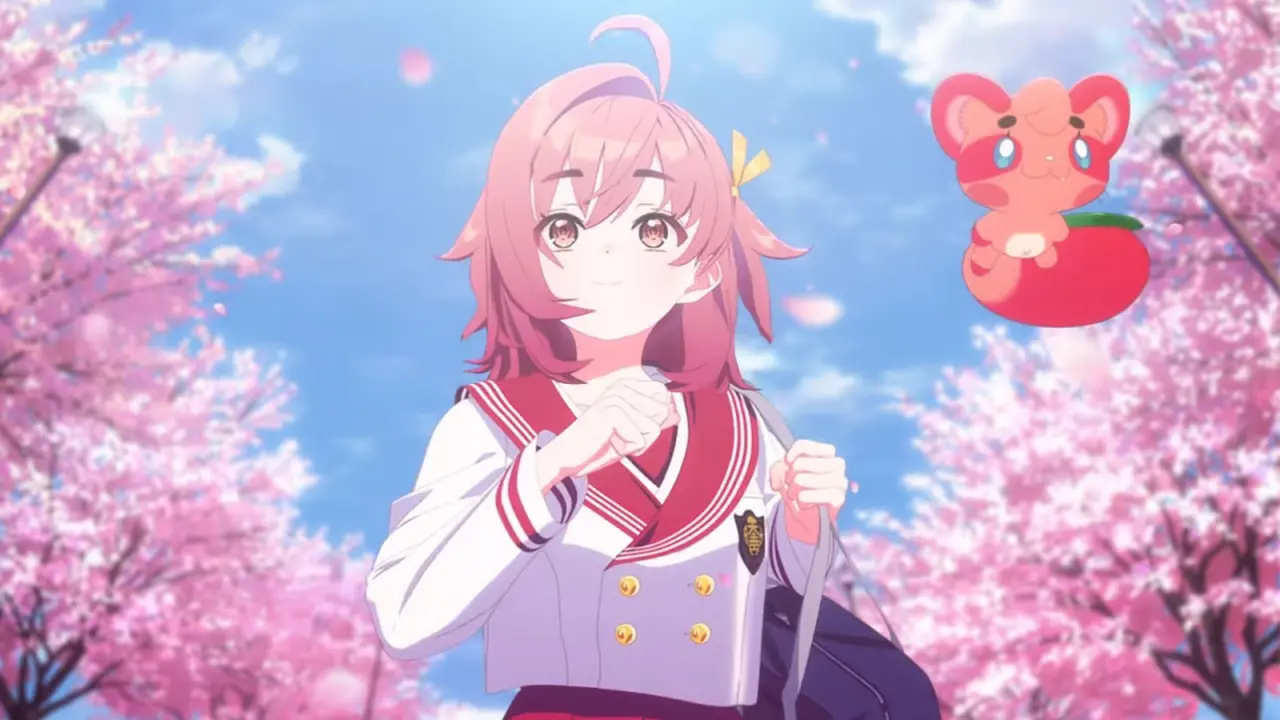 Game Freak’s Rainy Day, Sunny Girl Ties Mobile Gameplay to Real Weather