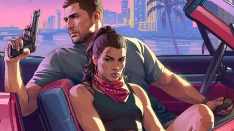 Grand Theft Auto VI Vice City concept art
