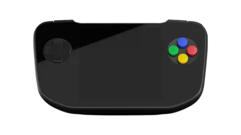GAMEMT MTX Handheld Launches With GBA Slot For Under $80