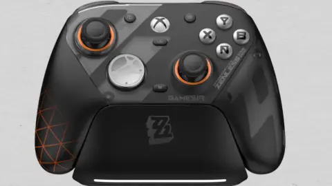 GameSir removes charging port from G7 Pro Zenless Zone Zero Edition carrying case