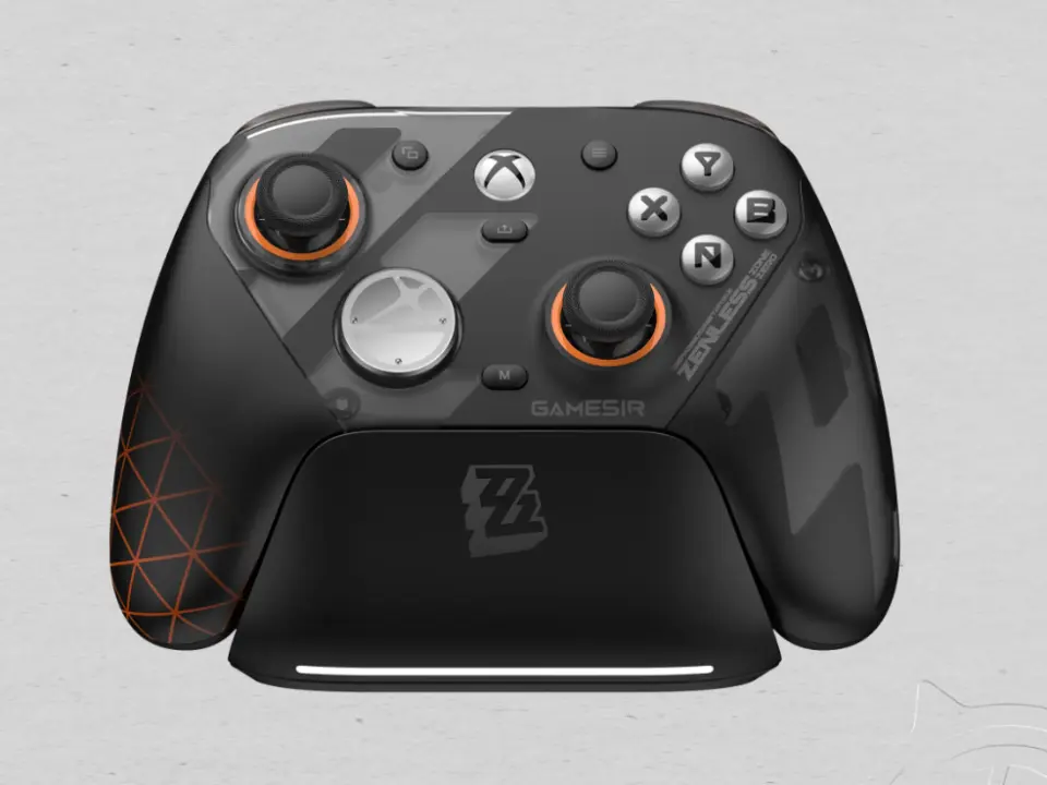 GameSir removes charging port from G7 Pro Zenless Zone Zero Edition carrying case