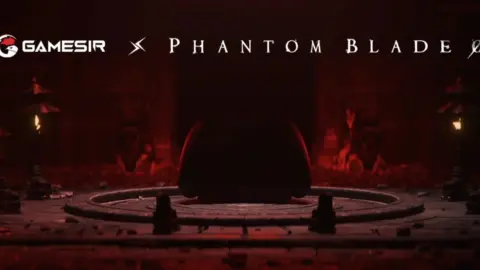 GameSir Phantom Blade Zero Special Edition Controller