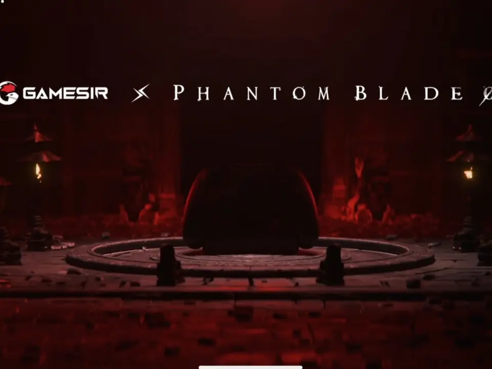 GameSir Phantom Blade Zero Special Edition Controller