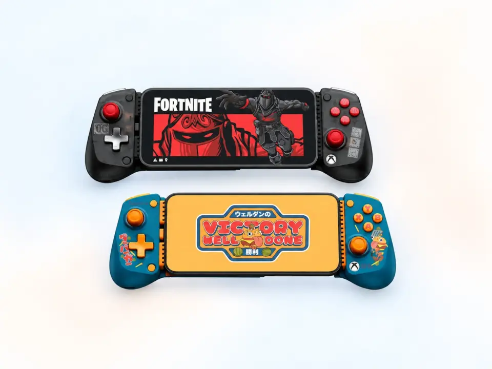 GameSir X5 Lite Fortnite Skins Listed on Amazon for Xbox